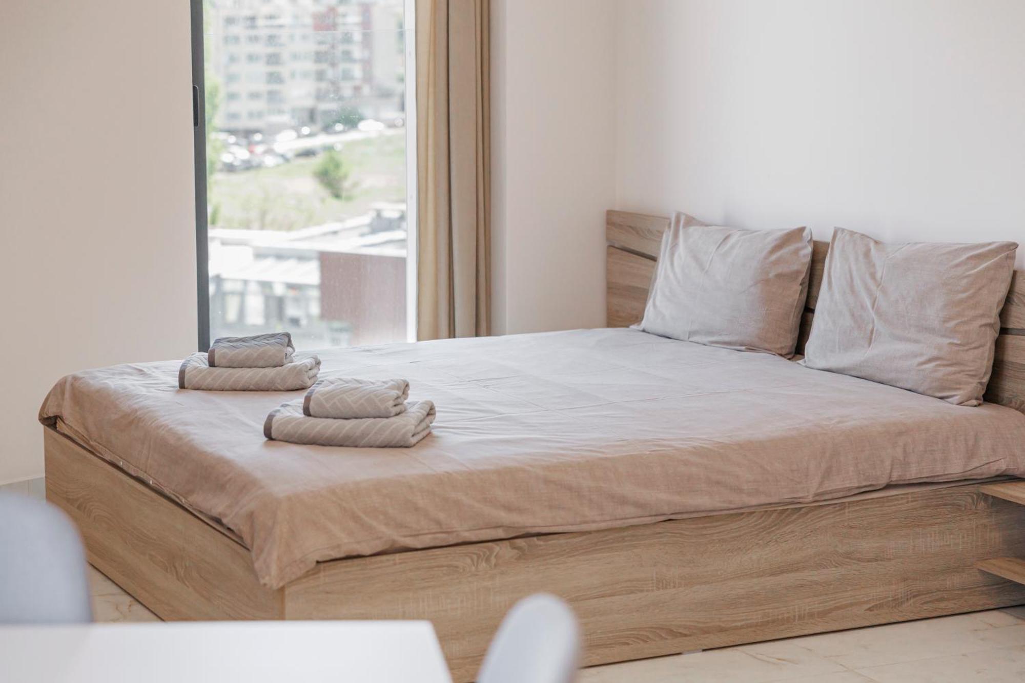 Green Eyes Apartments Sofia Extérieur photo