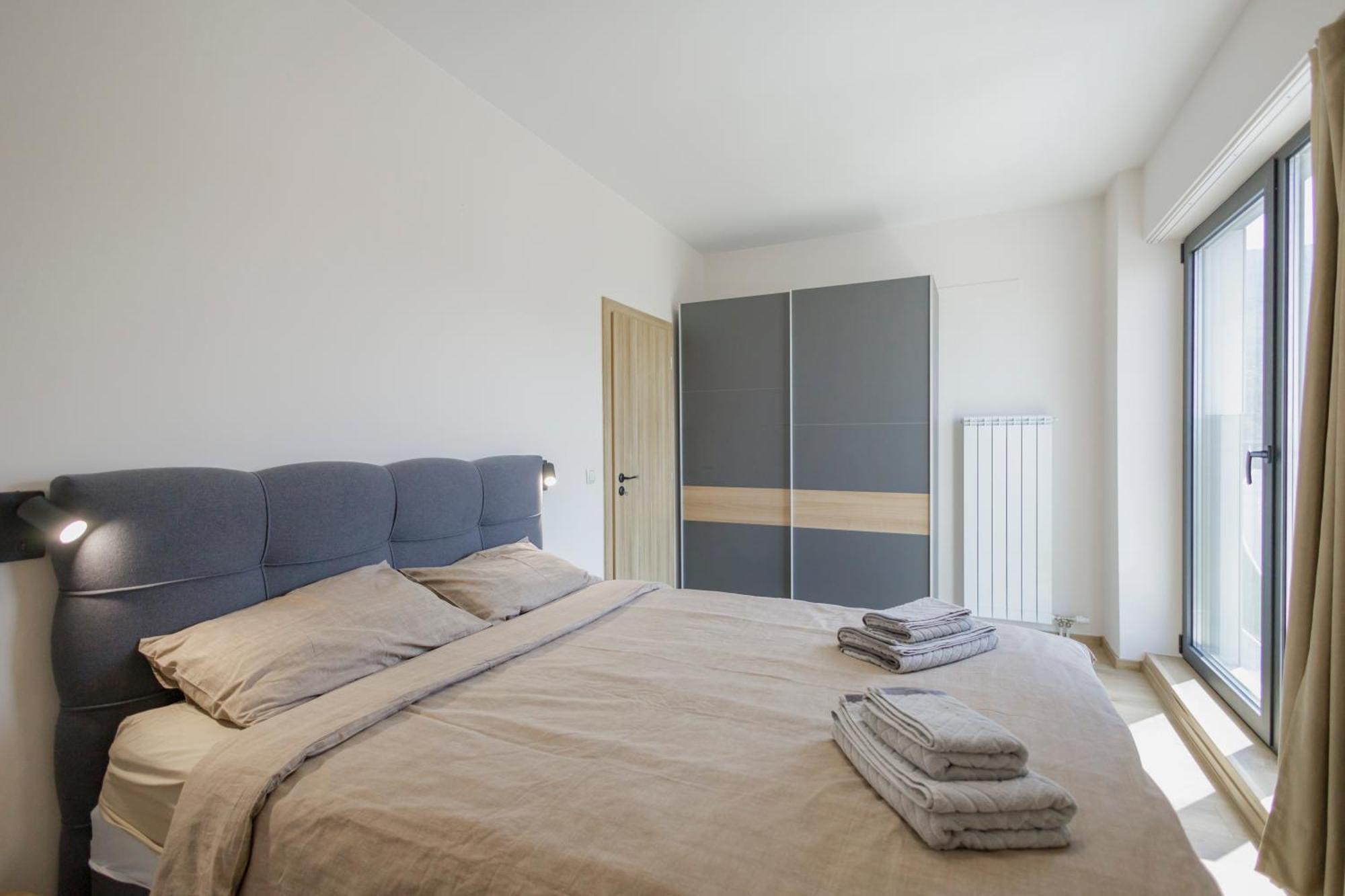 Green Eyes Apartments Sofia Chambre photo
