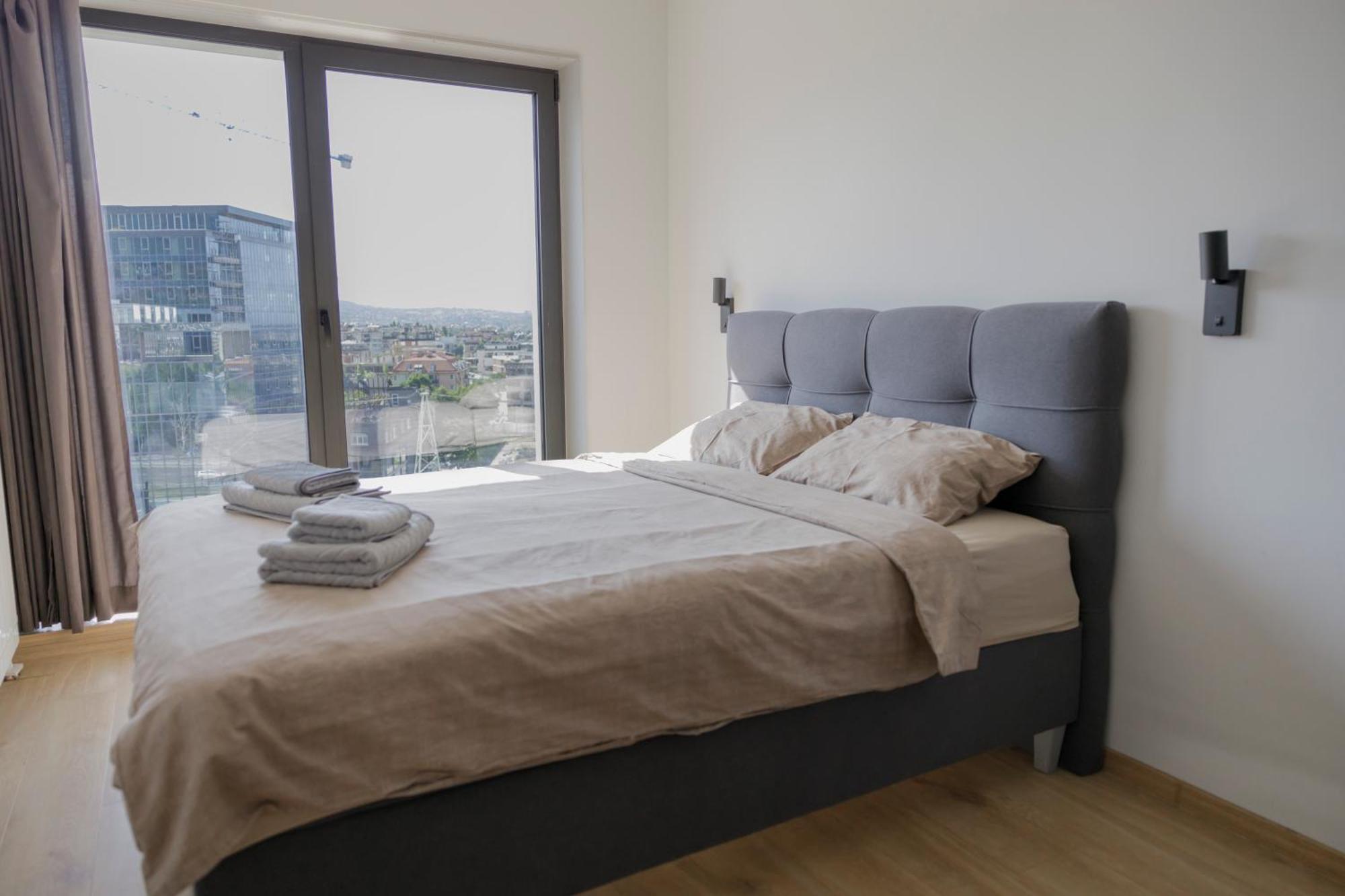 Green Eyes Apartments Sofia Chambre photo